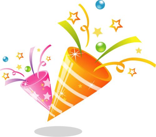 祝贺深捷通中标礼炮