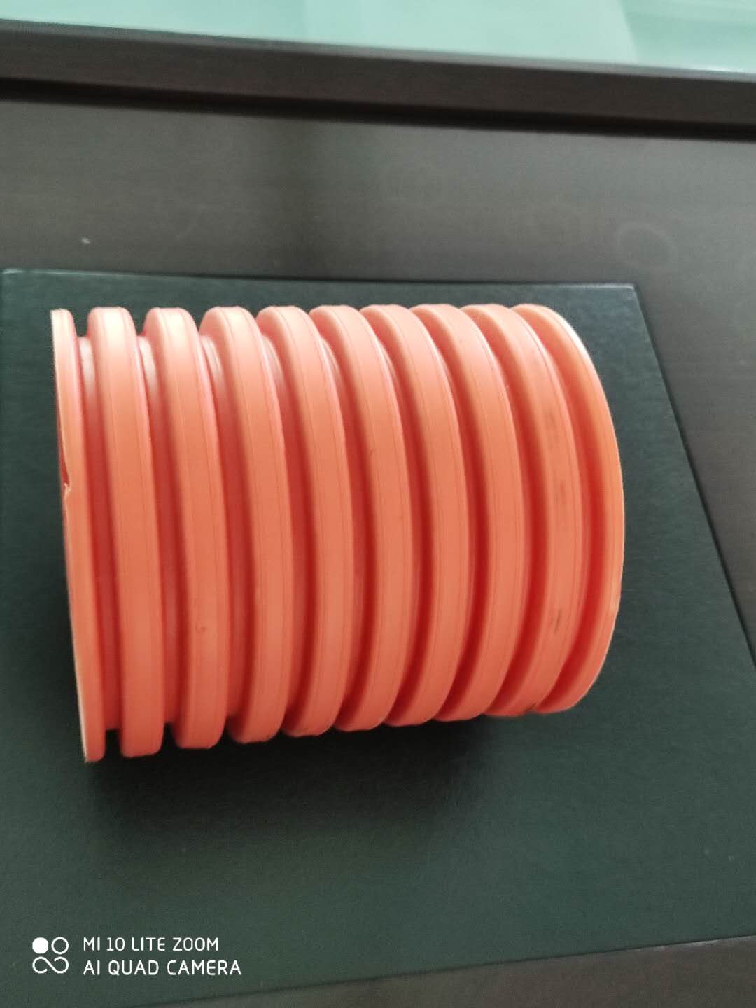 深捷通HDPE双壁波纹管