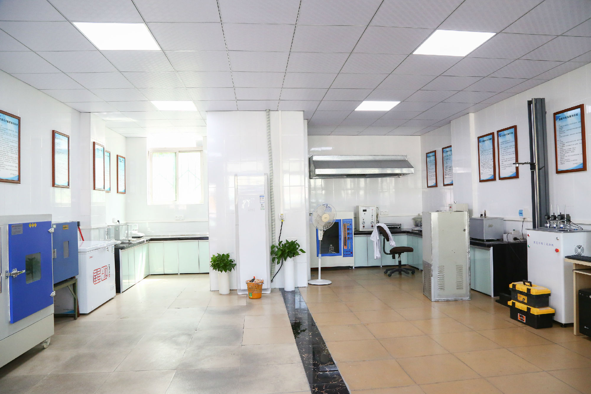 深捷通电力管实验室一