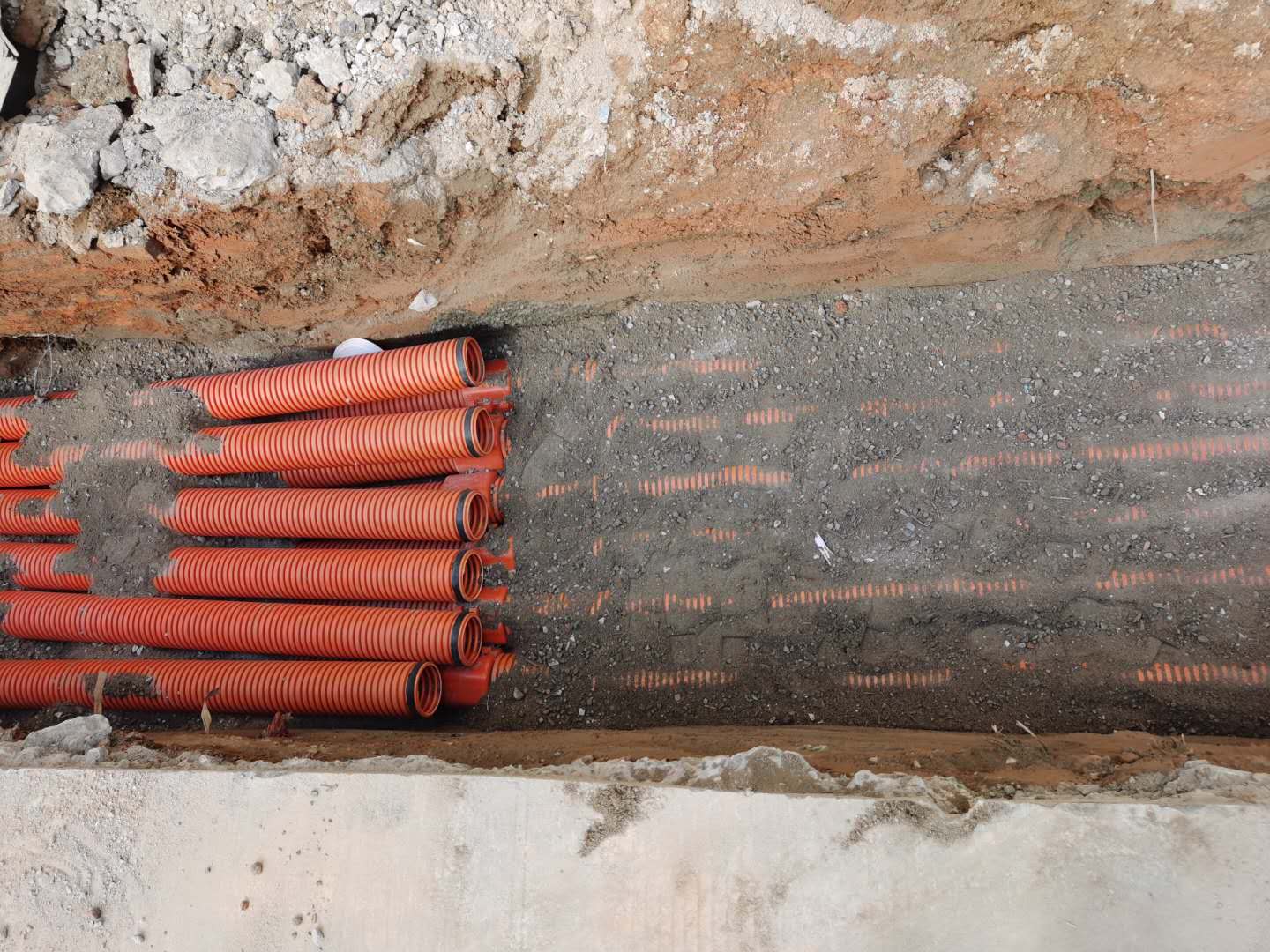 深捷通单壁波纹管